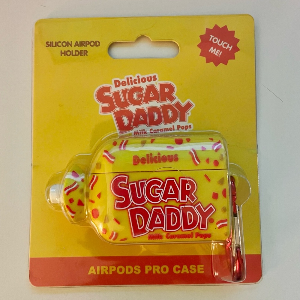 Sugar Daddy AirPods Pro Case